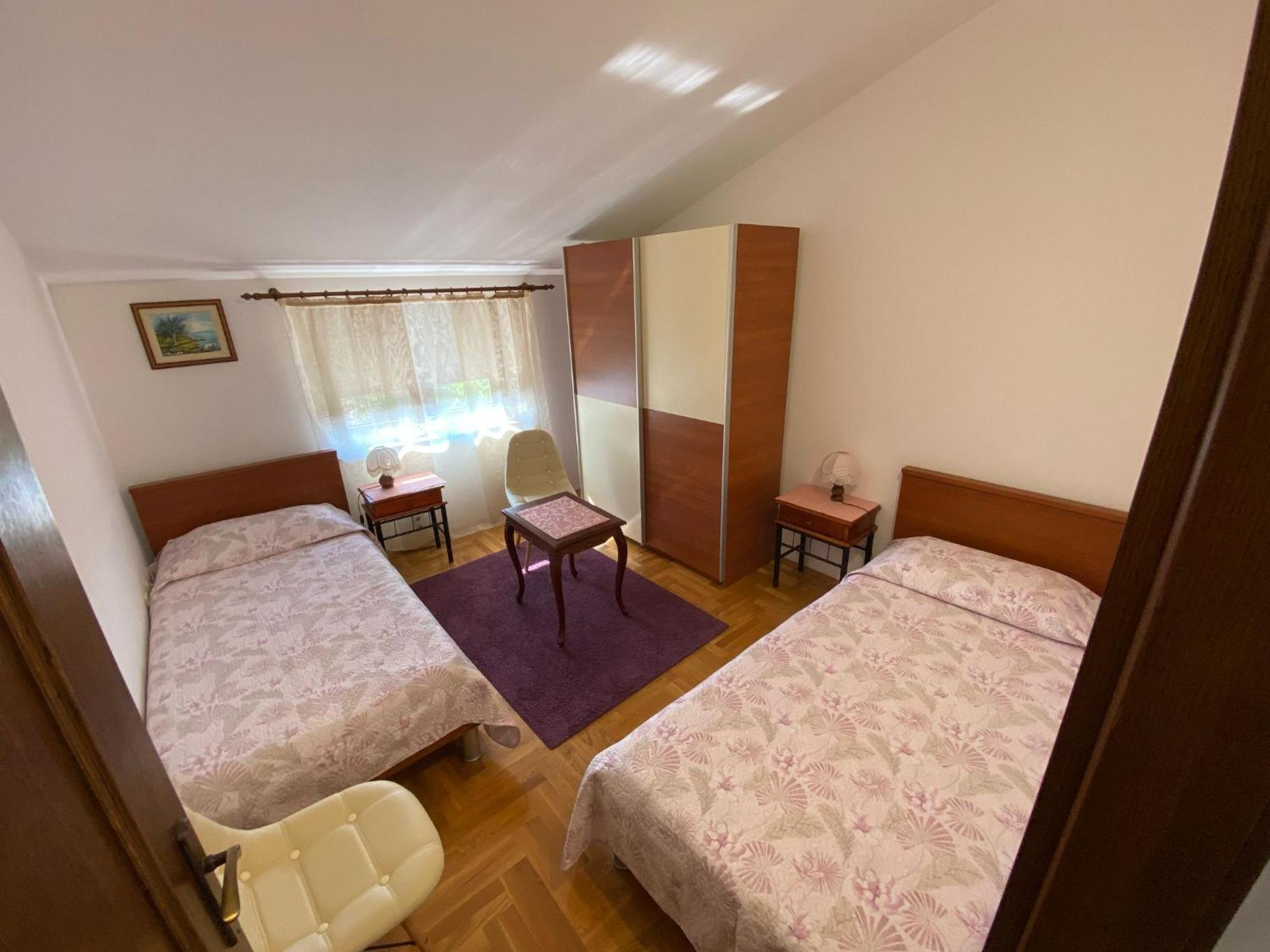 Purple House Daire Pula Dış mekan fotoğraf